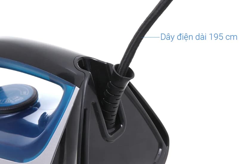 Bàn ủi hơi nước Dmax HJ-8062 2400W - Giá rẻ nhất hôm nay - Ảnh 12