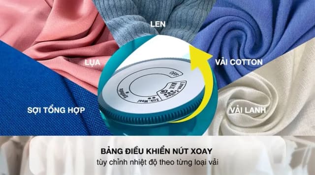 Top 1 so sánh giá Bàn ủi hơi nước Dmax HJ-8062 2400W - Tìm sản phẩm giá rẻ nhất - Ảnh 13