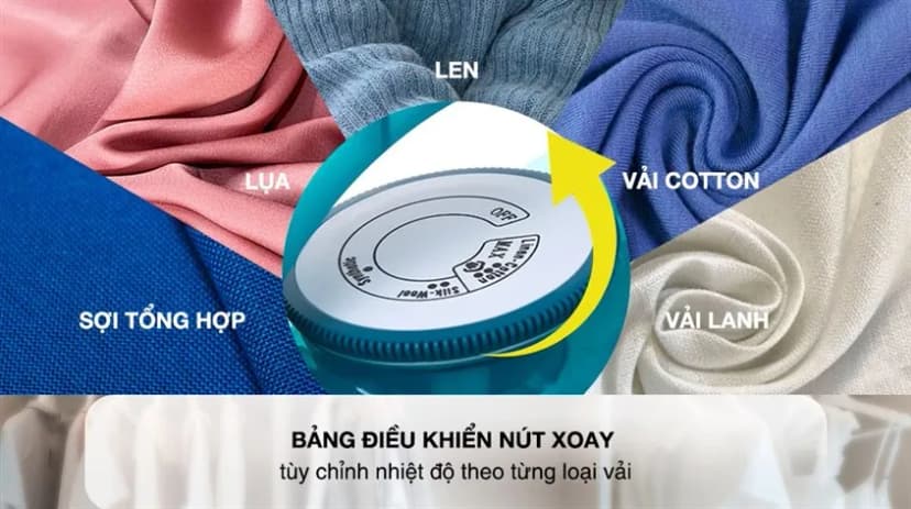Bàn ủi hơi nước Dmax HJ-8062 2400W - Giá rẻ nhất hôm nay - Ảnh 13