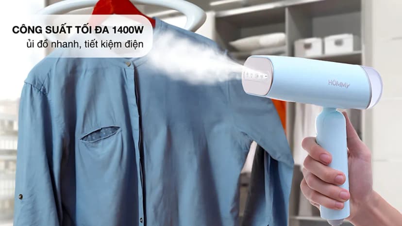 Bàn ủi hơi nước Dmax HJ-8062 2400W - Giá rẻ nhất hôm nay - Ảnh 18