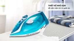 Bàn ủi hơi nước Dmax HJ-8062 2400W - Giá rẻ nhất hôm nay - Ảnh 3