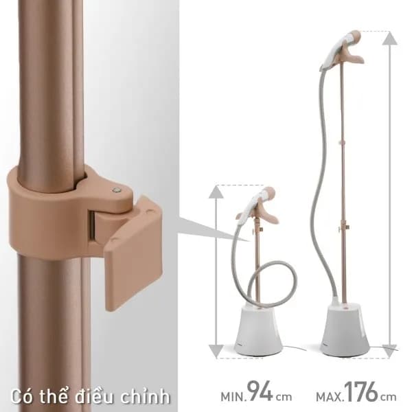 So sánh giá Bàn ủi hơi nước đứng Panasonic NI-GSG060WRA 2000W rẻ nhất? - Ảnh 19