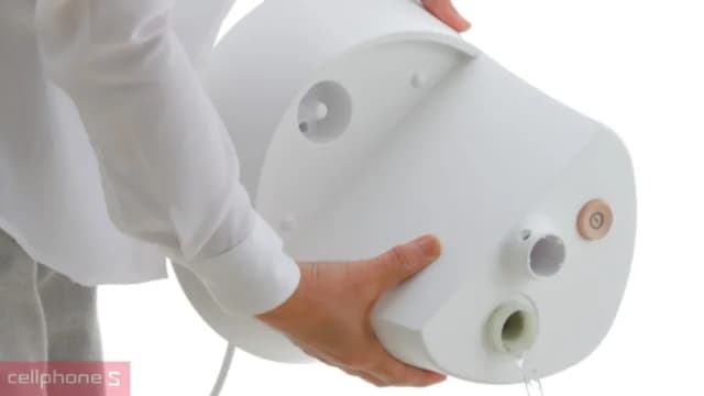 So sánh giá Bàn ủi hơi nước đứng Panasonic NI-GSG060WRA 2000W rẻ nhất? - Ảnh 8