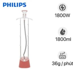 So sánh giá Bàn ủi hơi nước đứng Philips STE1020/40 1800W - Tìm sản phẩm giá rẻ nhất - Ảnh 15
