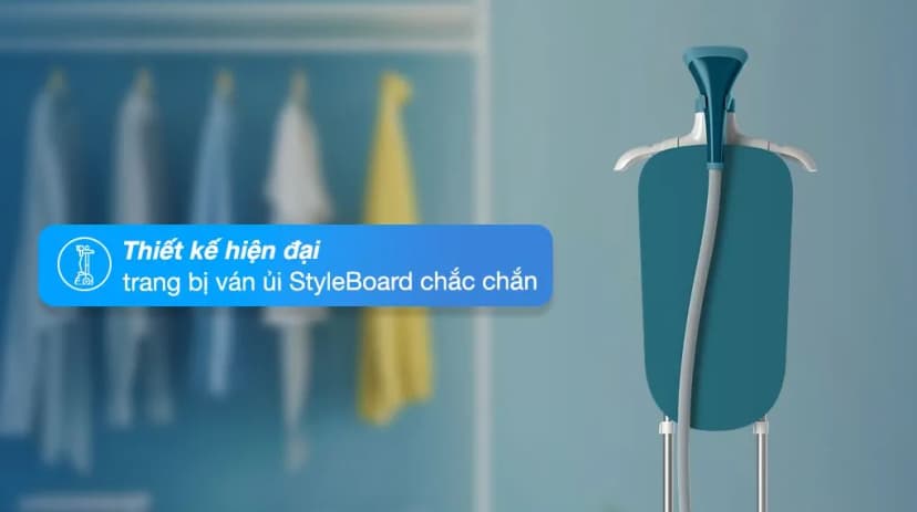So sánh giá Bàn ủi hơi nước đứng Philips STE1040/20 1800W - Tìm sản phẩm giá rẻ nhất - Ảnh 11