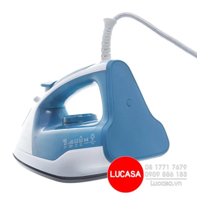 Bàn ủi hơi nước Electrolux ESI5126 1800W - Ảnh 3