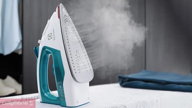 Top 1 so sánh giá Bàn ủi hơi nước Electrolux ESI5126 1800W - Tìm sản phẩm giá rẻ nhất - Ảnh 12