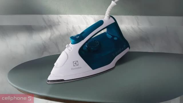 Top 1 so sánh giá Bàn ủi hơi nước Electrolux ESI5126 1800W - Tìm sản phẩm giá rẻ nhất - Ảnh 13