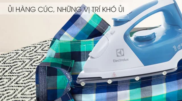 Top 1 so sánh giá Bàn ủi hơi nước Electrolux ESI5126 1800W - Tìm sản phẩm giá rẻ nhất - Ảnh 17