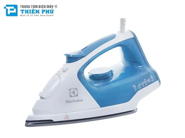 Top 1 so sánh giá Bàn ủi hơi nước Electrolux ESI5126 1800W - Tìm sản phẩm giá rẻ nhất - Ảnh 43