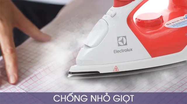 Top 1 so sánh giá Bàn ủi hơi nước Electrolux ESI5126 1800W - Tìm sản phẩm giá rẻ nhất - Ảnh 55