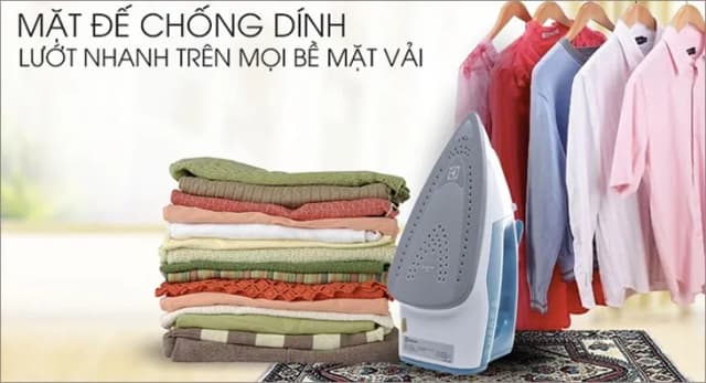 Top 1 so sánh giá Bàn ủi hơi nước Electrolux ESI5126 1800W - Tìm sản phẩm giá rẻ nhất - Ảnh 58