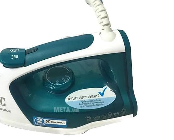 Top 1 so sánh giá Bàn ủi hơi nước Electrolux ESI5126 1800W - Tìm sản phẩm giá rẻ nhất - Ảnh 59