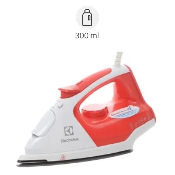 Top 1 so sánh giá Bàn ủi hơi nước Electrolux ESI5126 1800W - Tìm sản phẩm giá rẻ nhất - Ảnh 60