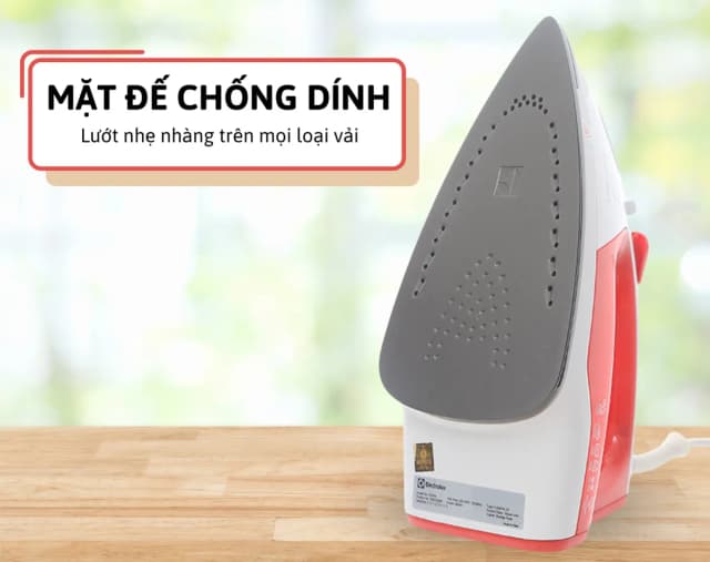 Top 1 so sánh giá Bàn ủi hơi nước Electrolux ESI5126 1800W - Tìm sản phẩm giá rẻ nhất - Ảnh 65