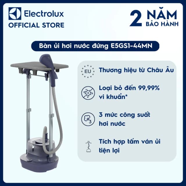 Top 1 so sánh giá Bàn ủi hơi nước Electrolux ESI5126 1800W - Tìm sản phẩm giá rẻ nhất - Ảnh 87