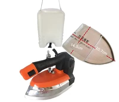 Top 1 so sánh giá Bàn ủi hơi nước Electrolux ESI5126 1800W - Tìm sản phẩm giá rẻ nhất - Ảnh 88