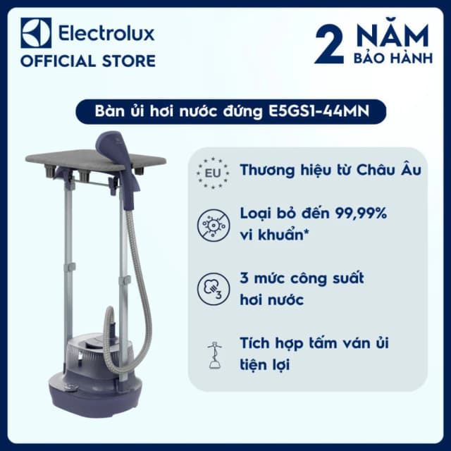 Top 1 so sánh giá Bàn ủi hơi nước Electrolux ESI5126 1800W - Tìm sản phẩm giá rẻ nhất - Ảnh 92