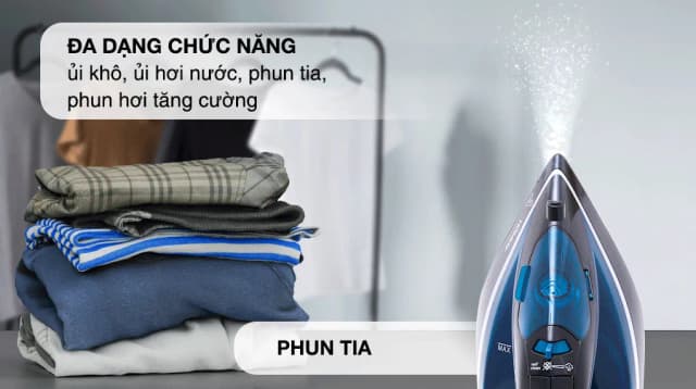Top 1 so sánh giá Bàn ủi hơi nước Hommy HJ-8060 2200W - Tìm sản phẩm giá rẻ nhất - Ảnh 11