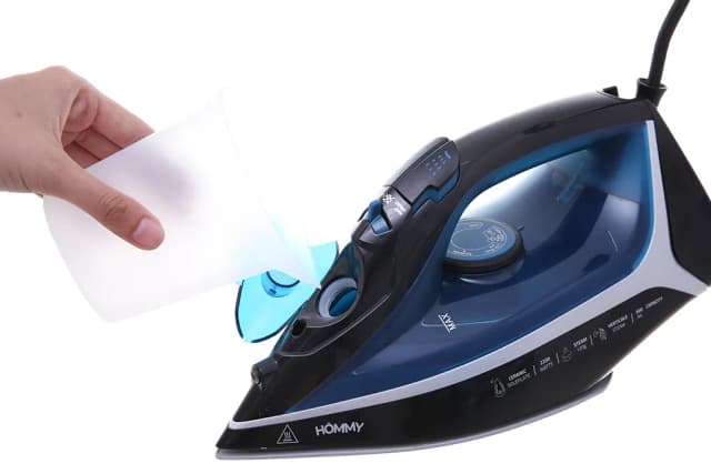 Top 1 so sánh giá Bàn ủi hơi nước Hommy HJ-8060 2200W - Tìm sản phẩm giá rẻ nhất - Ảnh 12