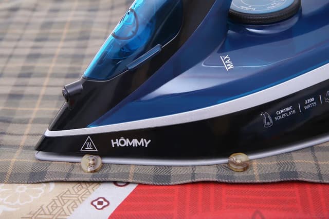 Top 1 so sánh giá Bàn ủi hơi nước Hommy HJ-8060 2200W - Tìm sản phẩm giá rẻ nhất - Ảnh 7