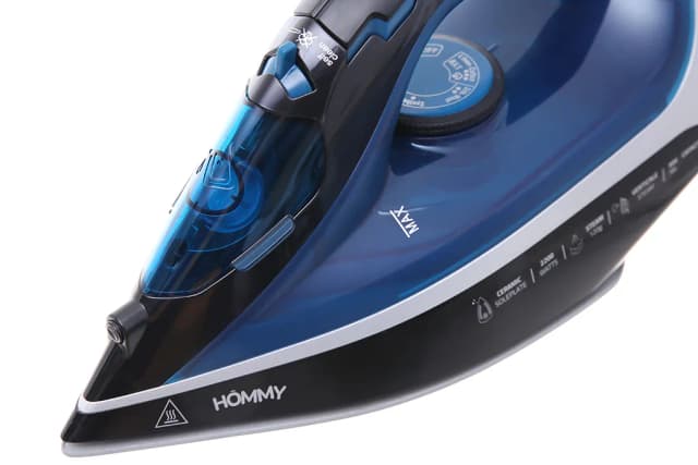 Top 1 so sánh giá Bàn ủi hơi nước Hommy HJ-8060 2200W - Tìm sản phẩm giá rẻ nhất - Ảnh 8