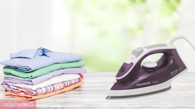 So sánh giá Bàn ủi hơi nước Panasonic NI-M300TVRA 1800W rẻ nhất? - Ảnh 12