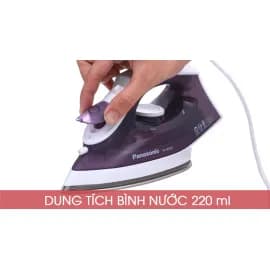 So sánh giá Bàn ủi hơi nước Panasonic NI-M300TVRA 1800W rẻ nhất? - Ảnh 13