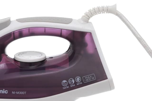 So sánh giá Bàn ủi hơi nước Panasonic NI-M300TVRA 1800W rẻ nhất? - Ảnh 16