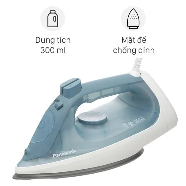 So sánh giá Bàn ủi hơi nước Panasonic NI-S430GRA 2300W rẻ nhất? - Ảnh 6