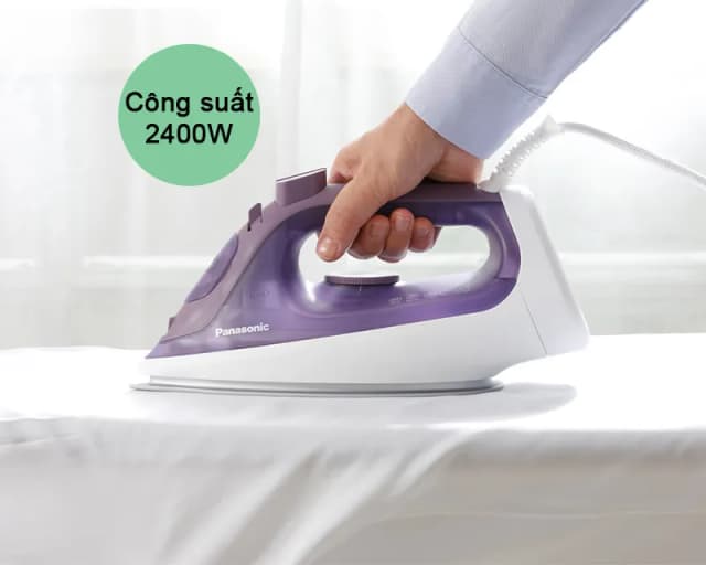 So sánh giá Bàn ủi hơi nước Panasonic NI-S630VRA 2400W rẻ nhất? - Ảnh 11