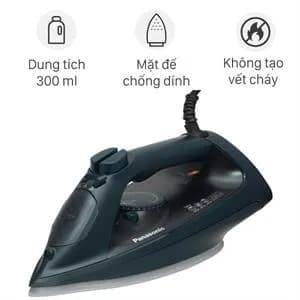 So sánh giá Bàn ủi hơi nước Panasonic NI-U450GRA 2400W rẻ nhất? - Ảnh 2