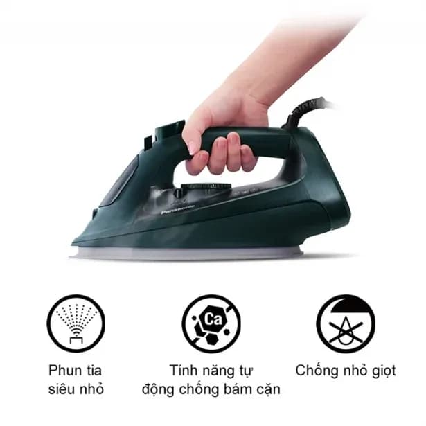 So sánh giá Bàn ủi hơi nước Panasonic NI-U450GRA 2400W rẻ nhất? - Ảnh 13