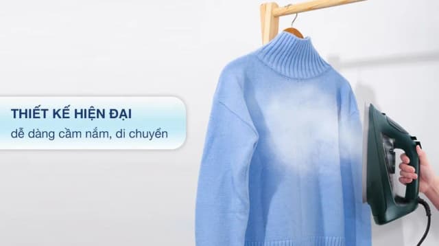 So sánh giá Bàn ủi hơi nước Panasonic NI-U450GRA 2400W rẻ nhất? - Ảnh 14