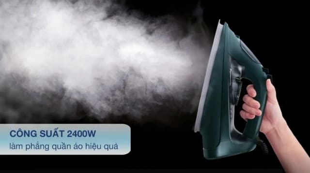 So sánh giá Bàn ủi hơi nước Panasonic NI-U450GRA 2400W rẻ nhất? - Ảnh 16