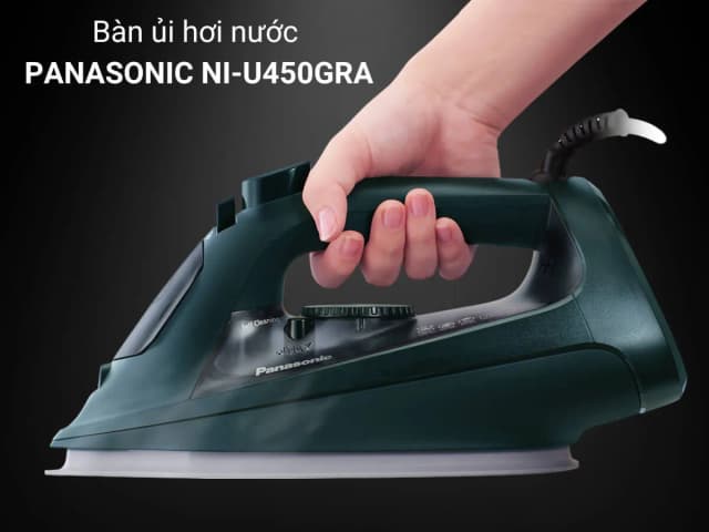 So sánh giá Bàn ủi hơi nước Panasonic NI-U450GRA 2400W rẻ nhất? - Ảnh 17