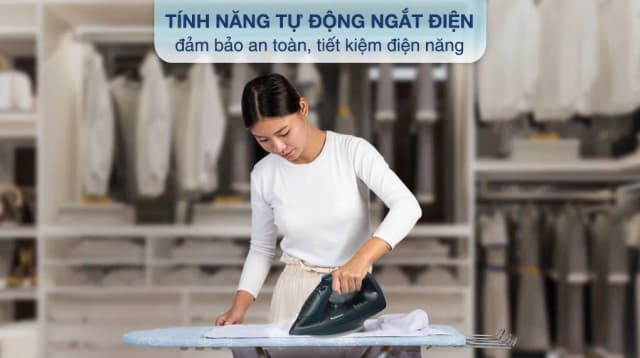 So sánh giá Bàn ủi hơi nước Panasonic NI-U450GRA 2400W rẻ nhất? - Ảnh 18