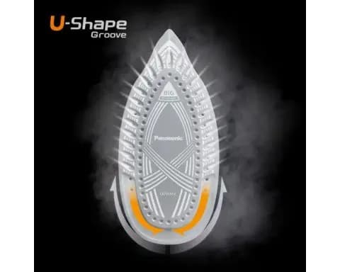 So sánh giá Bàn ủi hơi nước Panasonic NI-U450GRA 2400W rẻ nhất? - Ảnh 19