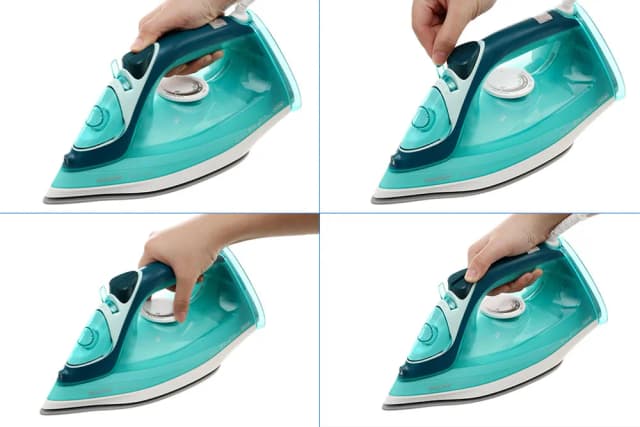 So sánh giá Bàn ủi hơi nước Philips DST3030/70 2400W rẻ nhất? - Ảnh 15