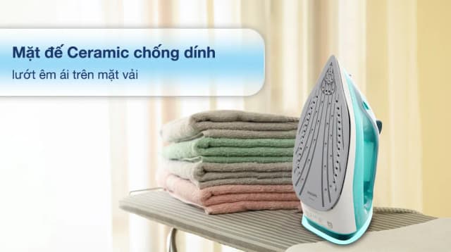 So sánh giá Bàn ủi hơi nước Philips DST3030/70 2400W rẻ nhất? - Ảnh 16