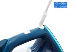 So sánh giá Bàn ủi hơi nước Philips DST3040/70 2600W - Tìm sản phẩm giá rẻ nhất - Ảnh 12