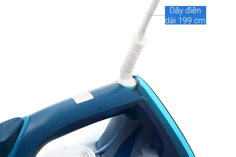 So sánh giá Bàn ủi hơi nước Philips DST3040/70 2600W - Tìm sản phẩm giá rẻ nhất - Ảnh 12