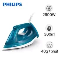 So sánh giá Bàn ủi hơi nước Philips DST3040/70 2600W - Tìm sản phẩm giá rẻ nhất - Ảnh 3
