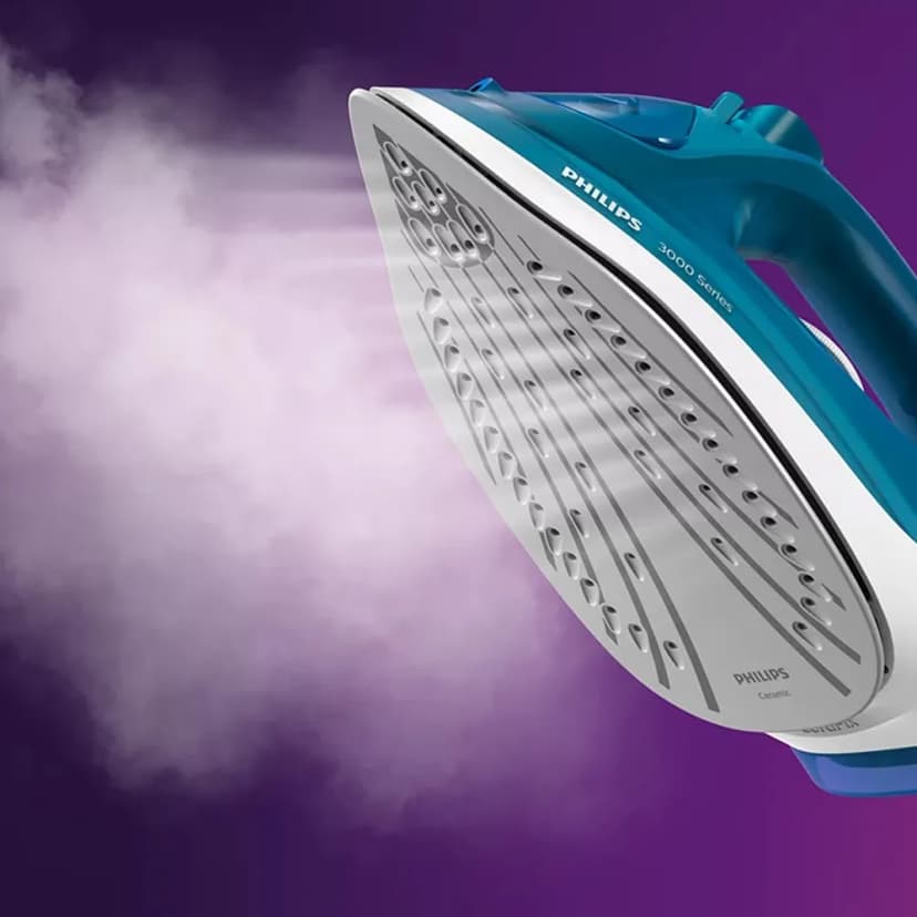 So sánh giá Bàn ủi hơi nước Philips DST3040/70 2600W - Tìm sản phẩm giá rẻ nhất - Ảnh 5