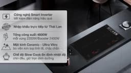 So sánh giá Bếp từ Hommy FYM20-71 - Tìm sản phẩm giá rẻ nhất - Ảnh 11