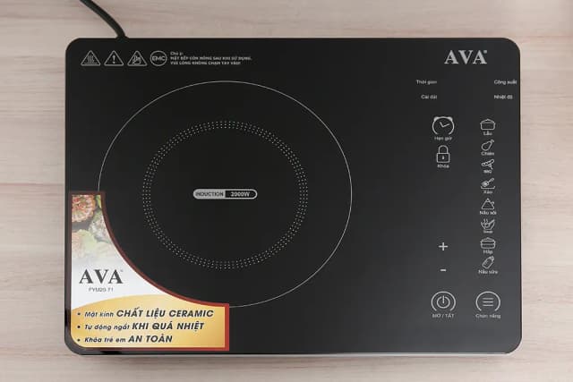 Top 1 so sánh giá Bếp từ Hommy FYM20-71 - Tìm sản phẩm giá rẻ nhất - Ảnh 14