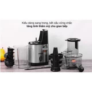 So sánh giá Máy ép chậm Hommy GS-135L rẻ nhất? - Ảnh 11