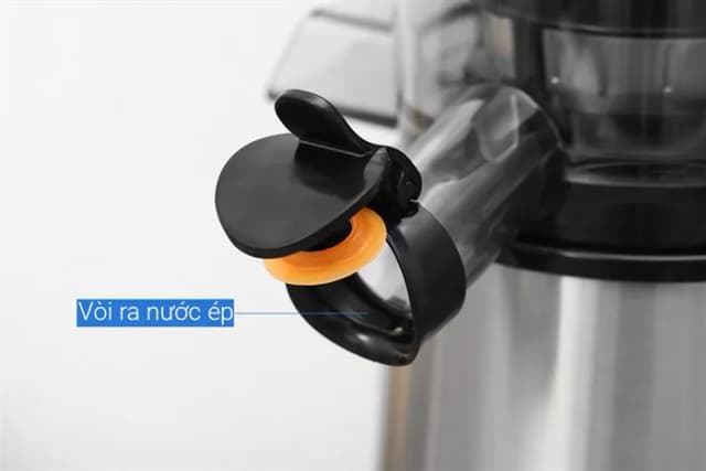 So sánh giá Máy ép chậm Hommy GS-135L rẻ nhất? - Ảnh 7