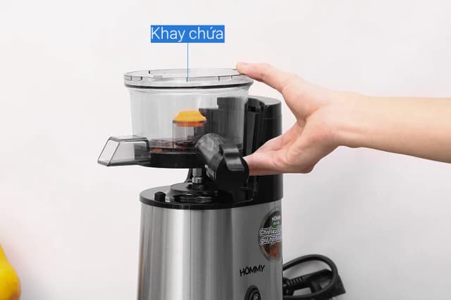 So sánh giá Máy ép chậm Hommy GS-135L rẻ nhất? - Ảnh 9