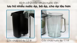 So sánh giá Máy ép trái cây Hommy GS-329 - Tìm sản phẩm giá rẻ nhất - Ảnh 11